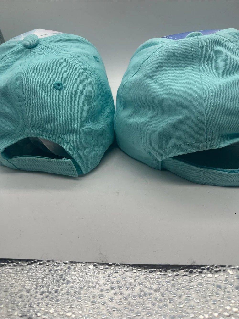 2X Disney Girls' Frozen Baseball Cap Princess Elsa and Anna Curved